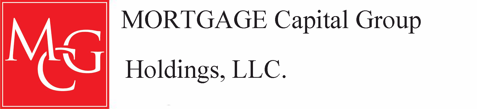 Mortgage Capital Group Holdings LLC